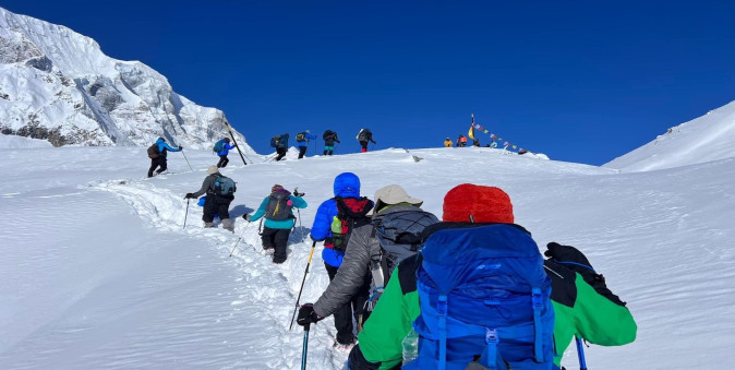 10 best trek of the Himalayas